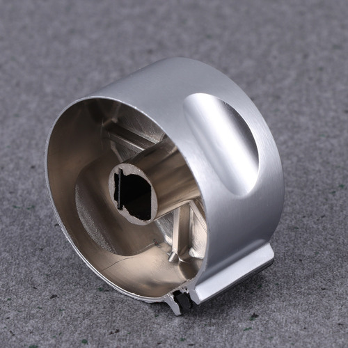 Estufa De Gas Con Botón De Encendido, Botón De Metal, Botón