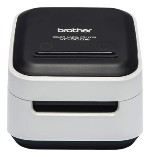 Brother Vc-500w - Impresora De Etiquetas