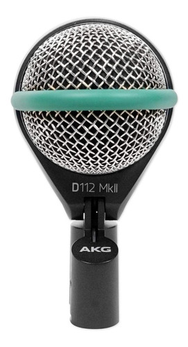 Microfono Akg D112 Mkii Bass Drum Mic...