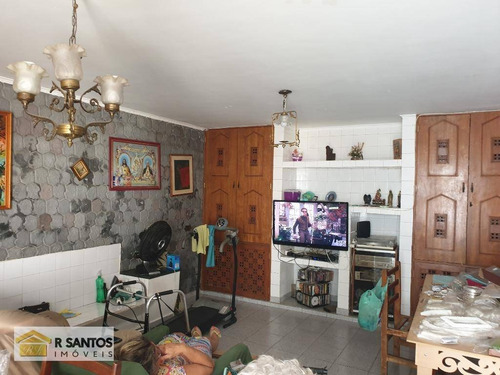 Sobrado Com 3 Dormitórios À Venda Ou Locação160 M² Por R$ 1.200.000 - Jardim Aeroporto - São Paulo/sp - So1359