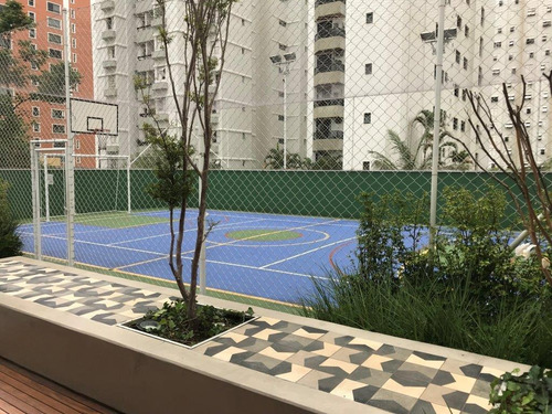 Imagem 23 de 30 de Apartamento No Brooklin Duas Suítes, Duas Vagas De Garagem, Com 96m De Area Util ! - Sp - Ap2966_fi