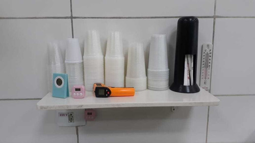 Imagem 13 de 15 de Loja De Salgados Completa - Aceito Oferta Em Dinheiro