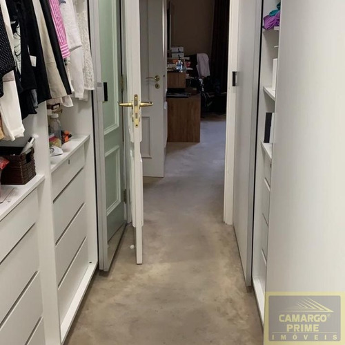 Imagem 11 de 15 de Apartamento Com 4 Suítes Para Locação No Alto De Pinheiros - Eb87425