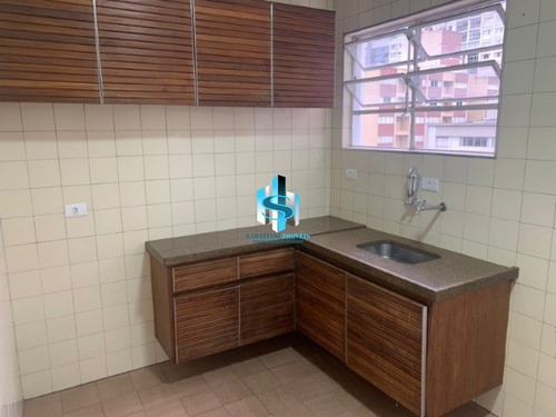 Imagem 7 de 8 de Apartamento A Venda Em Sp Consolação - Ap08038 - 70923853