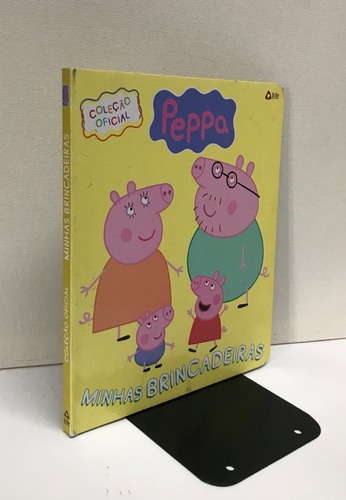 Minhas Brincadeiras - Col. Oficial Peppa (Usado)