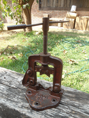 Antiga Morsa De Cano Somar No2 - No Estado (Usado)