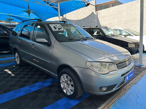 Fiat Palio Weekend Palio Weekend ELX 1.3 mpi Flex 8V 4p