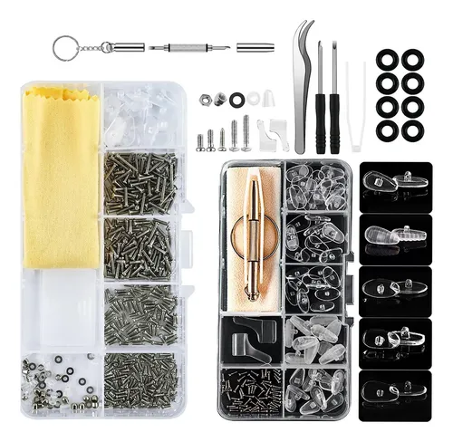 Kit De Tornillos Para Lentes