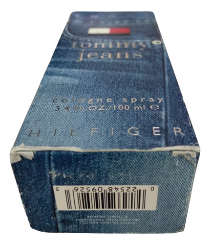 Tommy Jeans For Men Cologne Spray 100ml. Descontinuado