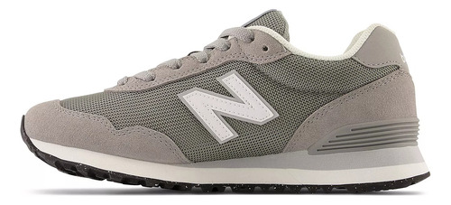 Tenis New Balance 515 V3 Mod. 401793 Gris Mujer / B
