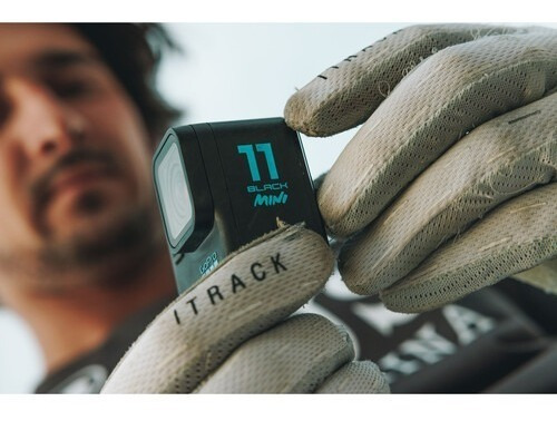 Imagen 3 de 10 de Cámara Gopro 11 Black Mini 5.3k, Hypersmooth 5.0, Waterproof