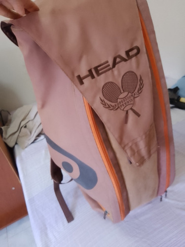 Bolso De Tenis Head.