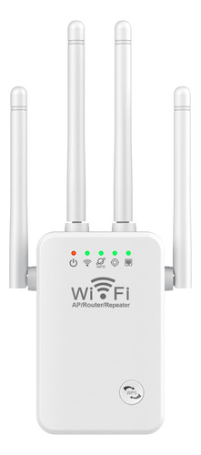 Amplificador De Rango Wifi 2.4 G ~ 2.4835 Ghz, Amplificador