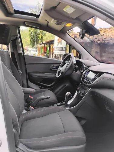 Chevrolet Tracker 1.8 Lt Automática 4x2