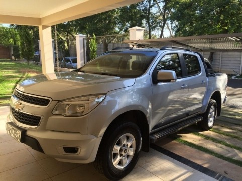 Chevrolet S10 2.5 Lt Cab. Dupla 4x2 Flex 4p