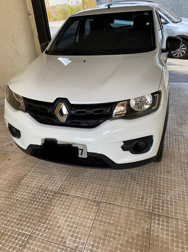 Renault Kwid 2019 1.0 12v Zen Sce 5p