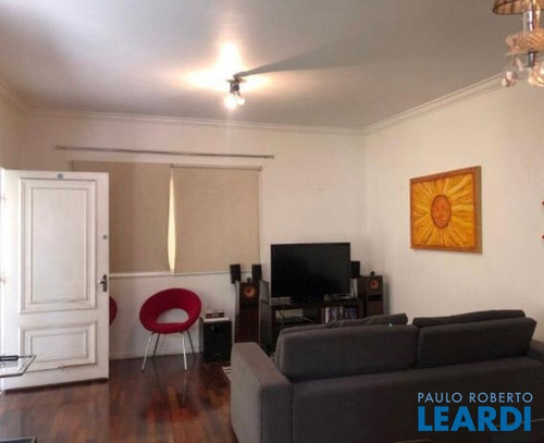 Imagem 5 de 10 de Casa Assobradada - Jardim Marajoara - Sp - 629404