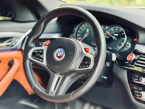 Bmw M5 Competition | V8 - 4.0 Impecable, Como Nuevo!