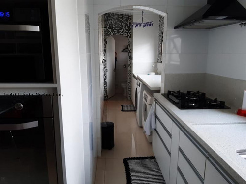 Imagem 10 de 15 de Apartamento Para Venda Em São Paulo, Vila São Francisco, 3 Dormitórios, 1 Suíte, 3 Banheiros, 3 Vagas - 8670_2-1018205