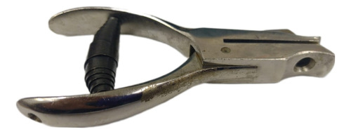 Pinza Perforadora De Papel Orificio Triangular
