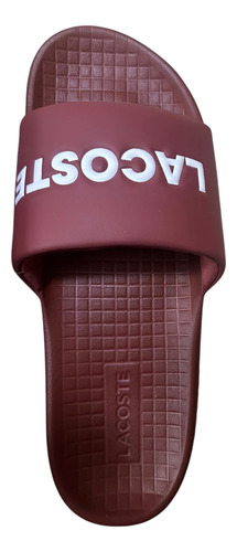 Sandalias Lacoste Serve Slide 1.0 125 2 Cma 49cma0022