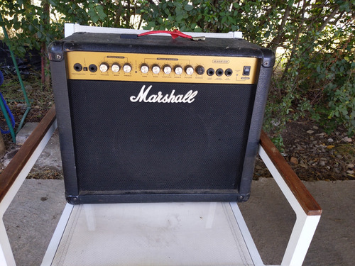 Amplificador Marshall 