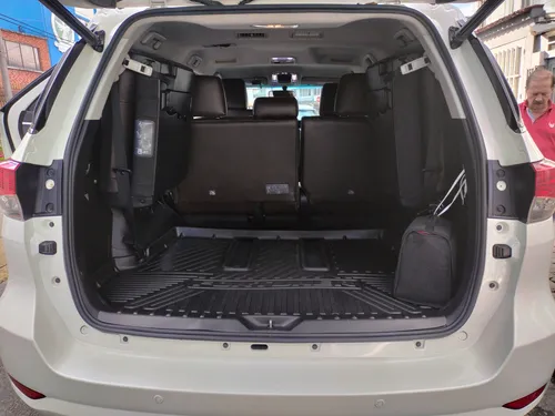 Toyota Fortuner 2.8l