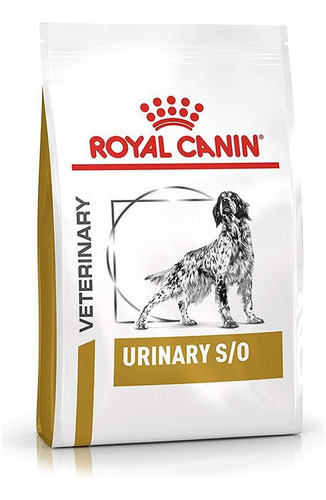 Royal Canin Urinary S/o Para Perro Adulto Bolsa De 1.5 kg