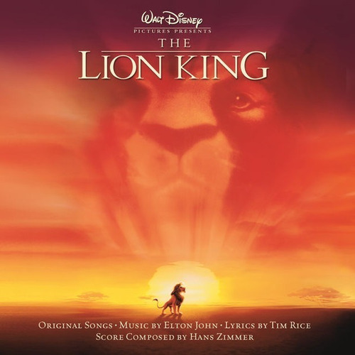 Cd Trilha King Lion Special Edition Original Soundtrack Us