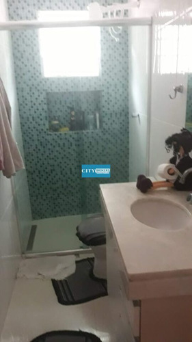 Imagem 7 de 15 de Linda Casa 128m² 3 Dormitórios Com Suíte, 2 Vagas De Garagem Com Churrasqueira - Sp1591