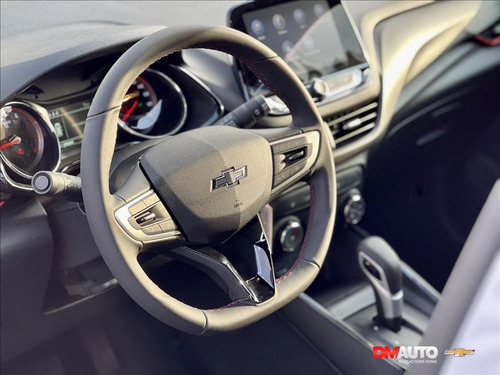 Chevrolet Onix HATCH RS 1.0 TB 12V Flex 5p Aut.