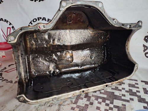 Carter De Motor Spirit Shadow Phantom Lebaron 2.5 91/94 (Usado)