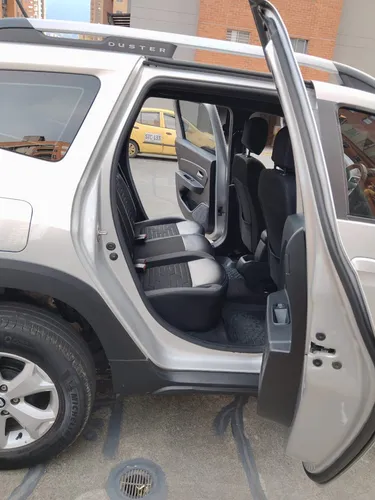 Renault Duster 1.3 Intense Cvt