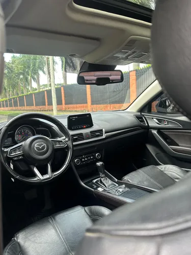 Mazda 3 2.0 Grand Touring Lx At
