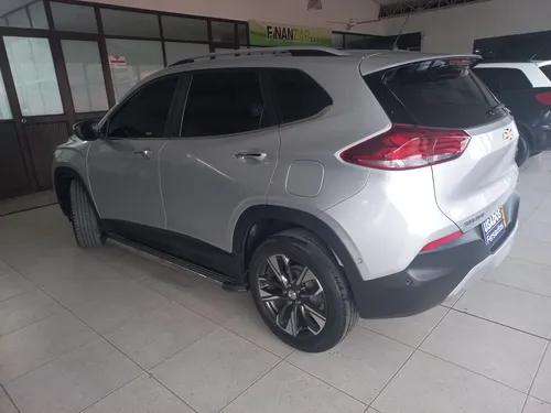Chevrolet Tracker Premier