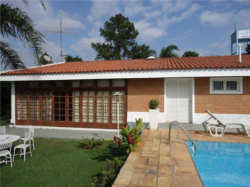 Chácara À Venda, 3 Quartos, 1 Suíte, 4 Vagas, Dois Córregos - Valinhos/sp - 5917