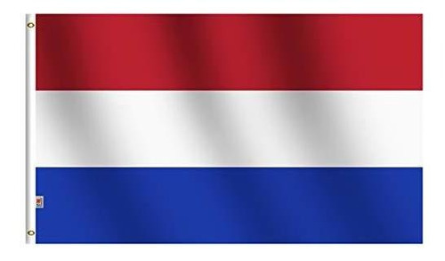 Bandera Paises Rhungift Bandera De Los Países Bajos Grande 