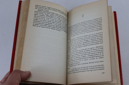 L566 Colleen Mccullough -- Una Obsesion Indecente (Usado)