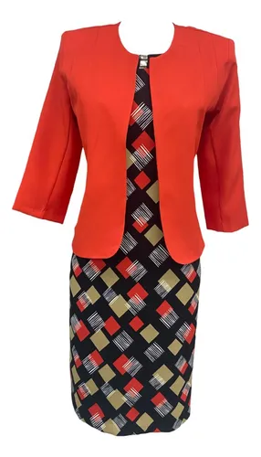 Vestidos Con Sacos MercadoLibre