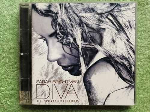 Eam Cd Sarah Brightman Diva The Singles Collection 2006 Hits