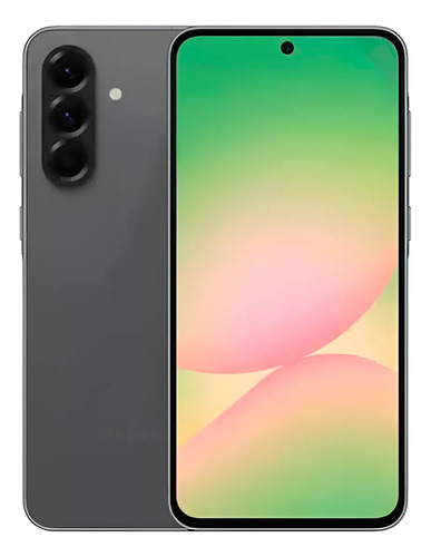 Smartphone Samsung Galaxy A56 5g, 128gb, 8gb Ram, Tela 6.7 Preto