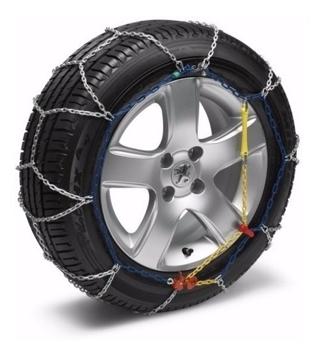 Imagen 4 de 10 de Cadenas Para Nieve Barro Chery Tiggo Onix Spark Nissan Cruze