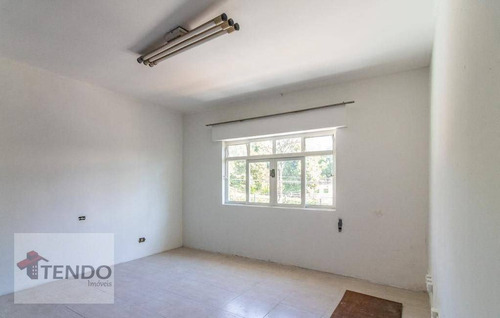 Imagem 1 de 19 de Imob01 - Sobrado 240 M² - Venda Ou Aluguel - 3 Dormitórios - Rudge Ramos - São Bernardo Do Campo/sp - So0211