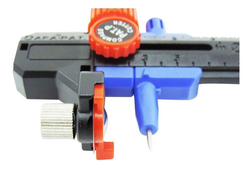Imagem 3 de 4 de Compasso Cortador Circular Com Extensor - Westpress