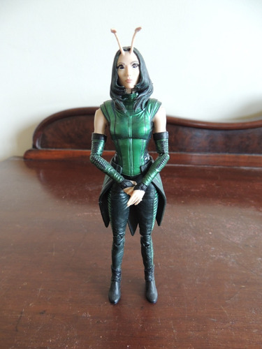 Marvel Legends Guardians Of The Galaxy Baf - Mantis