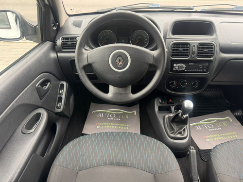 Renault Clio Clio RN/Alizé/Expr./1.0 Hi-Power 16V 5p