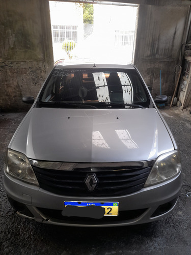 Renault Logan 1.0 16v Expression Hi-flex 4p