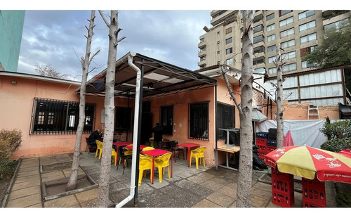  Arriende Local Con Opción De Compra En Ñuñoa 