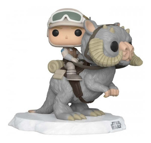 Funko Pop! Star Wars-luke On Taun Taun