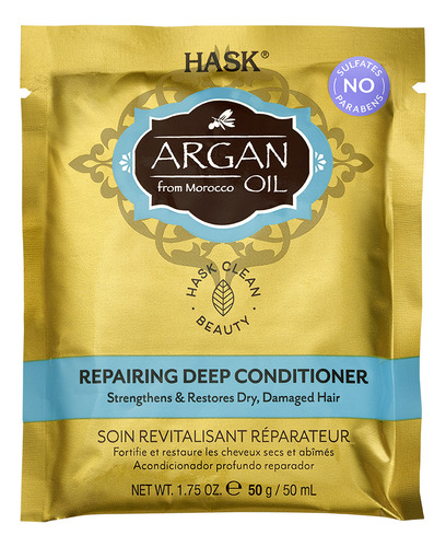 Hasktratamiento Sachet Argan